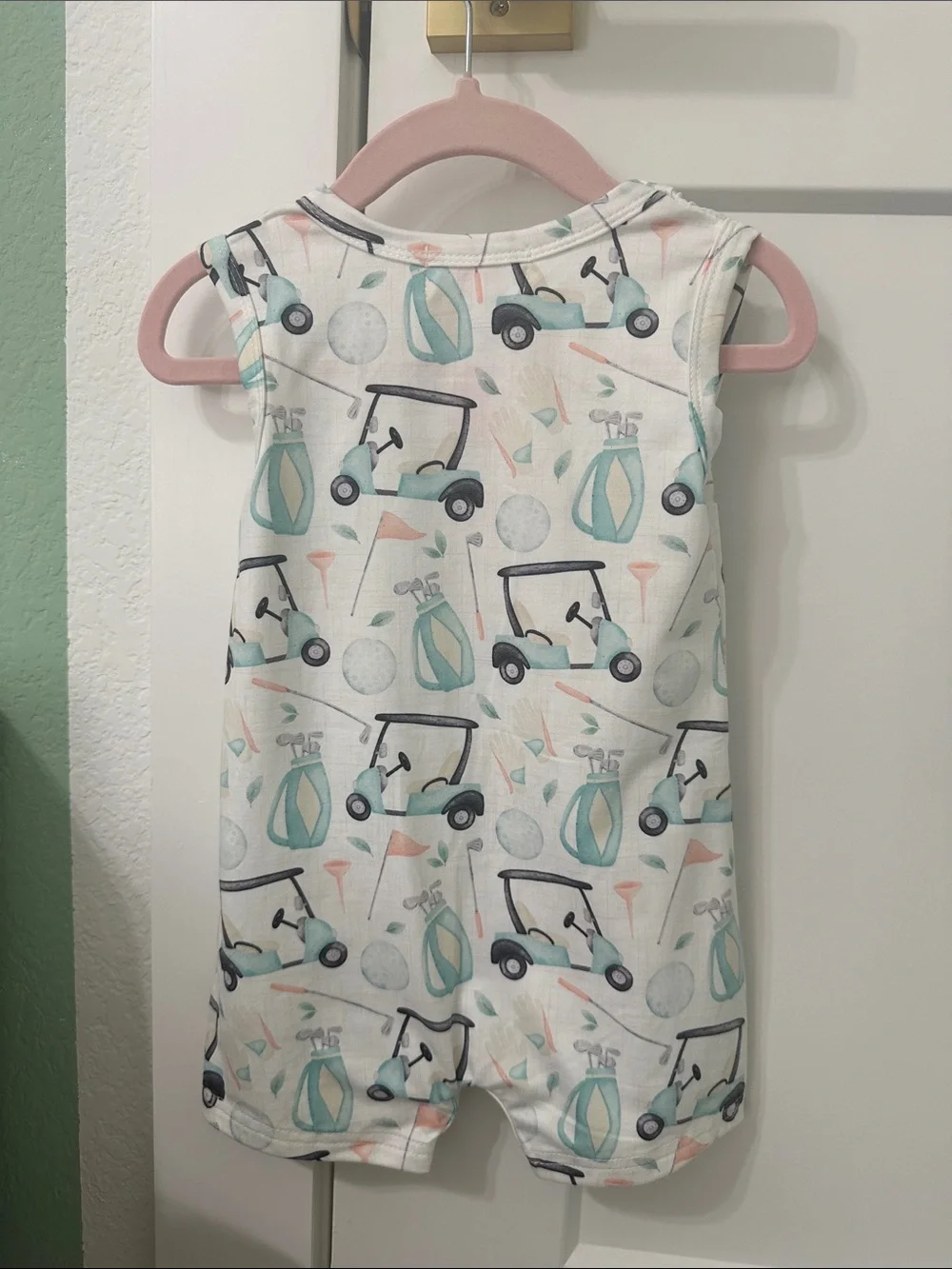 Mila & Rose soft sleeveless